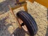 *Bale King VR481 14-Wheel V Rake - 6