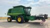 JD 9750 STS Bullet Rotor Combine, 1816 Rotor hrs showing, 2959 Eng hrs showing, s/n S696319 - 5