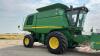 JD 9750 STS Bullet Rotor Combine, 1816 Rotor hrs showing, 2959 Eng hrs showing, s/n S696319 - 6