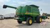 JD 9750 STS Bullet Rotor Combine, 1816 Rotor hrs showing, 2959 Eng hrs showing, s/n S696319 - 13