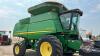 JD 9770 STS Bullet Rotor Combine, 1521 Rotor hrs showing, 2353 eng hrs showing, s/n S727246 - 5