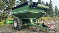 Unverferth GC650 Grain Cart, s/n 650071