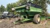 Unverferth GC650 Grain Cart, s/n 650071 - 2