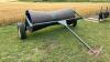 8ft Farm King Metal Swath Roller, s/n 9361042 - 2