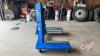 AC Hyd WT1500NT/6102000 Tire Dolly w/ Rollers, s/n 000702336 - 5