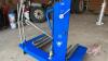 AC Hyd WT1500NT/6102000 Tire Dolly w/ Rollers, s/n 000702336 - 6