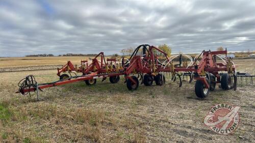 40ft Bourgault 9200 Tillage