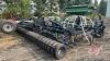 33ft Flexi-Coil 5000 Air Drill w/ Flexi-Coil 2340 Dual Compartment Air Cart, Drill s/n AD-110293-03, Cart s/n 2340-120263-03 - 7