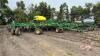 61ft JD 1830 Air Drill w/ JD 1910 430-Bushel Triple Compartment Air Cart, Drill s/n 730388, Cart s/n 730677