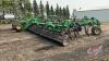 61ft JD 1830 Air Drill w/ JD 1910 430-Bushel Triple Compartment Air Cart, Drill s/n 730388, Cart s/n 730677 - 8