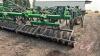 61ft JD 1830 Air Drill w/ JD 1910 430-Bushel Triple Compartment Air Cart, Drill s/n 730388, Cart s/n 730677 - 9