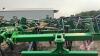 61ft JD 1830 Air Drill w/ JD 1910 430-Bushel Triple Compartment Air Cart, Drill s/n 730388, Cart s/n 730677 - 10