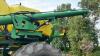 61ft JD 1830 Air Drill w/ JD 1910 430-Bushel Triple Compartment Air Cart, Drill s/n 730388, Cart s/n 730677 - 25