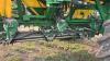 61ft JD 1830 Air Drill w/ JD 1910 430-Bushel Triple Compartment Air Cart, Drill s/n 730388, Cart s/n 730677 - 26