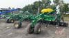 61ft JD 1830 Air Drill w/ JD 1910 430-Bushel Triple Compartment Air Cart, Drill s/n 730388, Cart s/n 730677 - 34