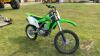 2020 Kawasaki KLX 300R Dirt Bike, VIN#JKALX8C10LDA00408, Owner: Neil M Norrie, Seller: Fraser Auction__________________ - 3