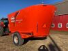 *2014 Kuhn Knight VT168 Vertical Max s/a mixer feed wagon - 11