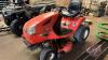 Kubota T2080 lawn tractor - 3