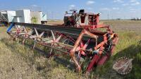 19’ versatile 400 swather NOT RUNNING