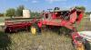 19’ versatile 400 swather NOT RUNNING - 7