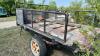 9’x6’ single axle trailer - 3