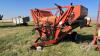 Jiffy 900 bale processor (needs a PTO shaft), s/nJSB7364