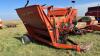 Jiffy 900 bale processor (needs a PTO shaft), s/nJSB7364 - 3