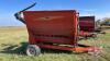 Jiffy 900 bale processor (needs a PTO shaft), s/nJSB7364 - 4