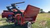 Jiffy 900 bale processor (needs a PTO shaft), s/nJSB7364 - 5