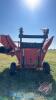 Jiffy 900 bale processor (needs a PTO shaft), s/nJSB7364 - 6