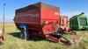 Renn Stockmaster 2450 single axle mixer feed wagon, s/nF0902449