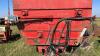 Renn Stockmaster 2450 single axle mixer feed wagon, s/nF0902449 - 10