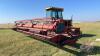 Versatile 4400 swather, s/n199552 - 2