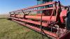 Versatile 4400 swather, s/n199552 - 3