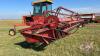 Versatile 4400 swather, s/n199552 - 6