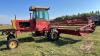 Versatile 4400 swather, s/n199552 - 8