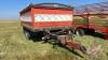 14ft single axle grain wagon - 2