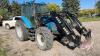 Landini Ghibli 90 MFWD tractor with Ross More FL 60 loader, s/nMECLJ27122 - 4