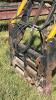 4ft manure fork with grapple, ALO mounts - 7