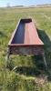 10ft Cypress Industries feed trough - 3