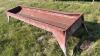 10ft Cypress Industries feed trough - 5