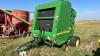 JD 567 rd baler, s/n187723