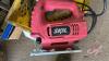 Paslode air nailer, Skil jigsaw, misc nails and staples - 2