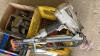 Paslode air nailer, Skil jigsaw, misc nails and staples - 3