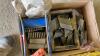 Paslode air nailer, Skil jigsaw, misc nails and staples - 4