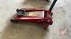 3 ton valley floor jack