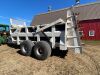 *Kuhn Knight 2054 Pro Push Hydro Push vertical manure spreader - 7