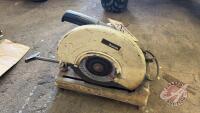 Makita metal chop saw