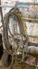 Acetylene torch cart, hoses gauges and nozzle, no tanks - 2