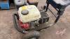 Motobishi 2700 psi pressure washer, no hose, ***AS IS*** - 3